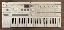 Korg microkorg synthesizer for sale  NEWCASTLE UPON TYNE