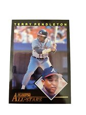 Terry pendleton 1992 for sale  Keller