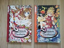 Dream fantasia manga gebraucht kaufen  Berlin