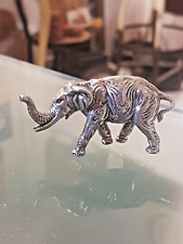 Elefant miniatur ritter gebraucht kaufen  Weinheim