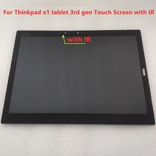 Tablet Lenovo Thinpad x1 3ª Geração Tela LCD Touch Screen Com IR 5T50X54424 comprar usado  Enviando para Brazil