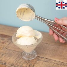 Used, New 6CM ICE CREAM SCOOP STAINLESS STEEL MASH POTATO ICE CREAM SPOON BALL SCOOPER for sale  Shipping to South Africa