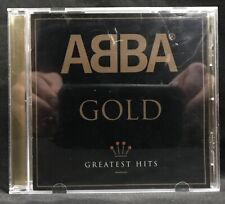 ABBA GOLD Greatest Hits CD MUITO BOM ESTADO POSTAGEM RÁPIDA GRÁTIS, usado comprar usado  Enviando para Brazil