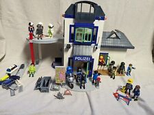 Playmobil polizeistation konvo gebraucht kaufen  Holzlar