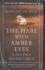 The Hare With Amber Eyes: A Hidden Inheritance, Edmund de Waal, Used; Good Book segunda mano  Embacar hacia Argentina
