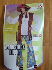 Hippie kostüm frau gebraucht kaufen  Bietigheim-Bissingen