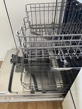 Integrated dishwasher full for sale  BARNSTAPLE