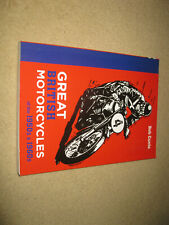 Great british motorcycles for sale  WOTTON-UNDER-EDGE