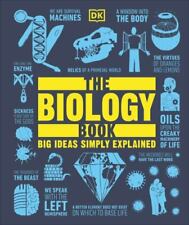 The Biology Book: Big Ideas Simply Explained [DK Big Ideas] DK Good comprar usado  Enviando para Brazil