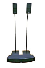 Alto-falante Bose VCS-10 canal central reflexo de graves, (2) cubo duplo com suportes comprar usado  Enviando para Brazil