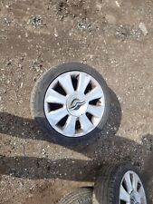 citroen c2 vts alloy wheels for sale  OLDHAM