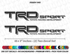Trd sport decal for sale  Yelm