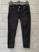 Pantalone dsquared donna usato  Napoli