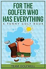 Golfer everything funny for sale  UK