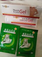 Gel muscle joint d'occasion  Carpentras