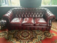 Beautiful vintage oxblood for sale  NEWCASTLE