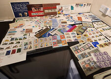 Collection postage stamps for sale  MELKSHAM