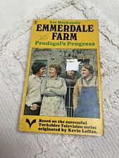 Vintage paperback emmerdale for sale  LINCOLN