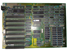DTK ERSO PC/XT Motherboard 640KB Siemens 8088-1-P CPU Turbo TESTED for sale  Shipping to South Africa