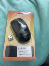 Advent wireless mouse for sale  BRISTOL