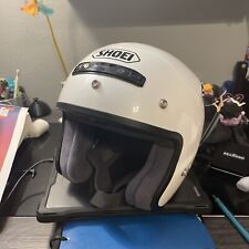 Shoei platinum helmet for sale  Mcallen