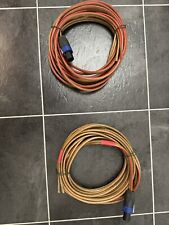 4mm 12awg heavy for sale  LEICESTER