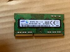 Samsung Laptop Memory 4GB 1Rx8 PC3L-12800S- M471B5173QH0-YK0 for sale  Shipping to South Africa