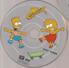 Os Simpsons (DVD) disco de substituição primeira temporada 1 disco 3 edição dos EUA somente disco! comprar usado  Enviando para Brazil