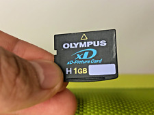 Olympus H 1 GB xD-Picture Card for for OLYMPUS Photo Camera for sale  Shipping to South Africa