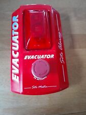 Evacuater fire alarm for sale  SIDMOUTH