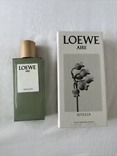 Loewe aire perfume for sale  GUILDFORD
