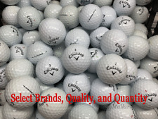 AAA - AAAAA Mint Condition Used Golf Balls Assorted Brands  for sale  Shipping to South Africa