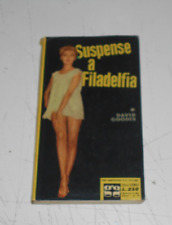 Suspense filadelfia david usato  Velletri