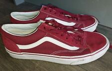 Mens vans size for sale  STOCKTON-ON-TEES