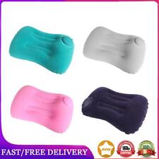 Inflatable camping pillow for sale  Shipping to Ireland