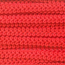 Red swirl braid for sale  Shipping to Ireland