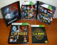L.A. Noire La Edición Completa, Team Bondi, RockStar Games, Xbox 360, Pal-España comprar usado  Enviando para Brazil