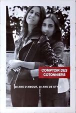 Affiche roulée comptoir d'occasion  Bordeaux-