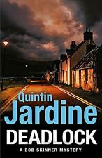 Deadlock quintin jardine for sale  UK