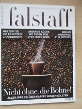 Falstaff novemver 2019 gebraucht kaufen  Barßel