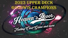 2023 upper deck for sale  Shipping to Ireland