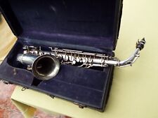 Vintage alto saxophone for sale  BUCKINGHAM