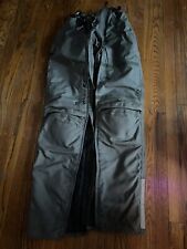 Aerostich Roadcrafter Classic Pants size 40L, Gray (for tall men) for sale  Shipping to South Africa