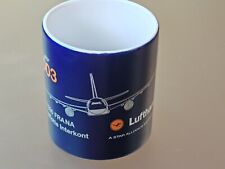 Lufthansa tasse becher gebraucht kaufen  Niedernhausen