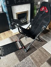 gaming chair racing simulator for sale  NOTTINGHAM