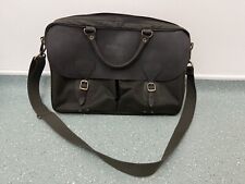 leather briefcase for sale  SALISBURY