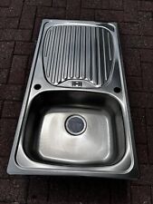 stainless steel kitchen sinks for sale  COVENTRY
