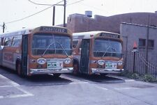 Original Bus Slide Orange Charter GM Busses #814.803 Cleveland Ave loja 1972, usado comprar usado  Enviando para Brazil