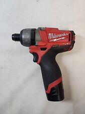 Milwaukee m12 fuel for sale  Ashland