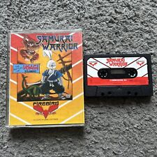 Samurai Warrior - The Battles of Usagi Yojimbo Datasette | Juego Commodore 64 en muy buena condición segunda mano  Embacar hacia Argentina